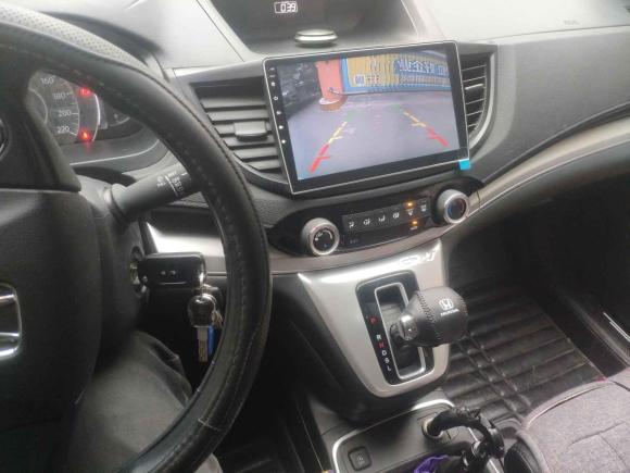 [济南·鲁A] 二手本田本田CR-V2016款 2.0L 两驱经典版