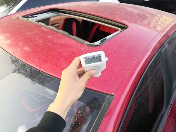 [温州·浙C] 二手名爵MG62017款 20T 自动精英智联版 国V