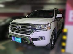 [南京·苏A] 丰田兰德酷路泽2016款 4.0L 自动VX