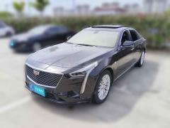 [上海·沪C] 凯迪拉克凯迪拉克CT62021款 28T 精英型