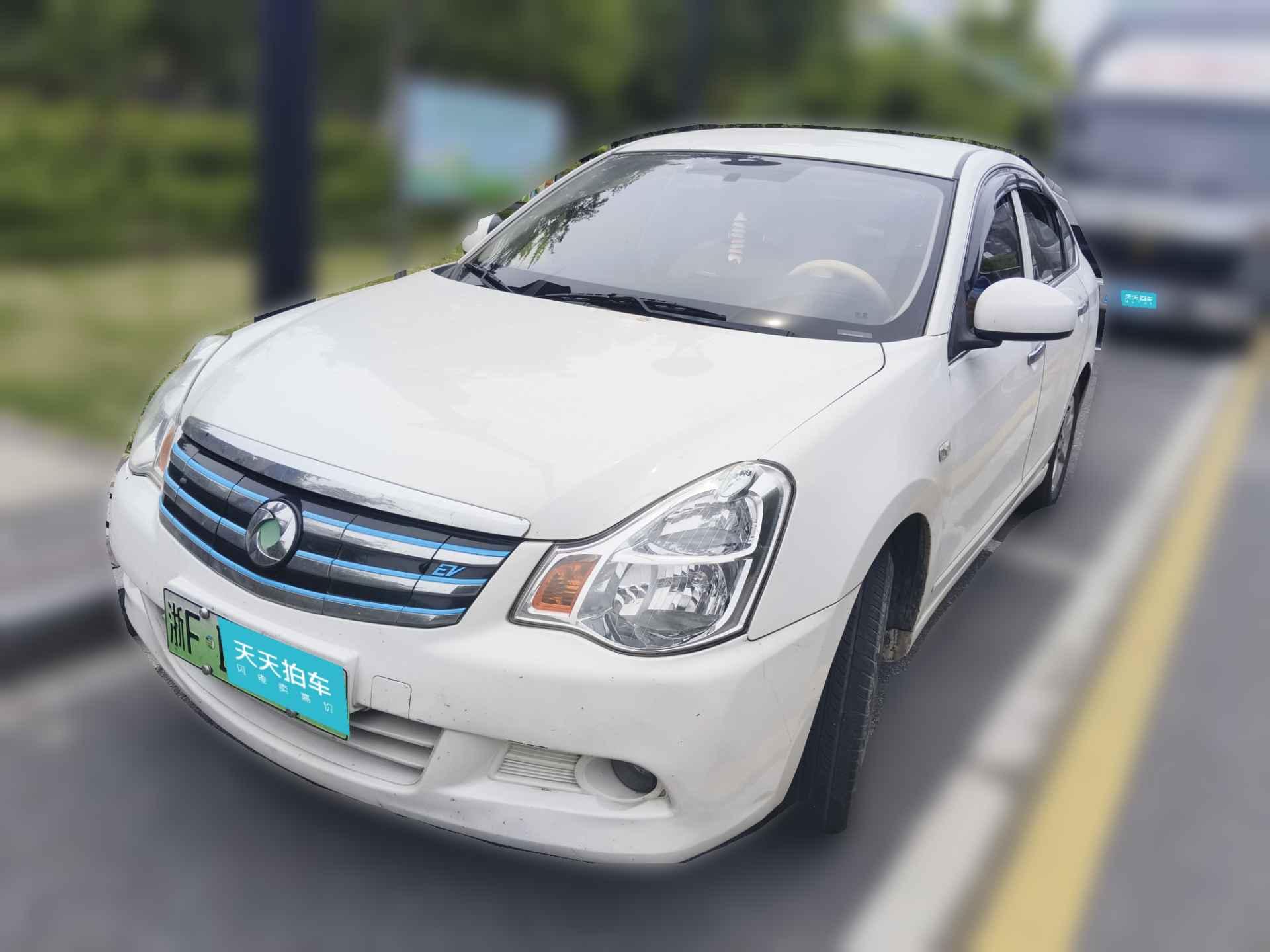 [嘉兴·浙F] 东风俊风E11K2019款 标准型