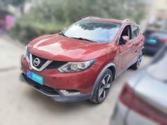 [上海·沪C] 日产逍客2017款 2.0L CVT智享版 国V