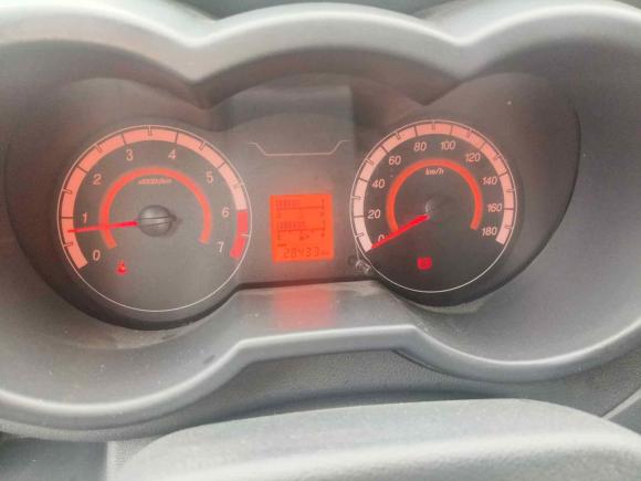 [苏州·苏U] 二手长安凯程长安之星52022款 1.4L超值版客车JL473Q3