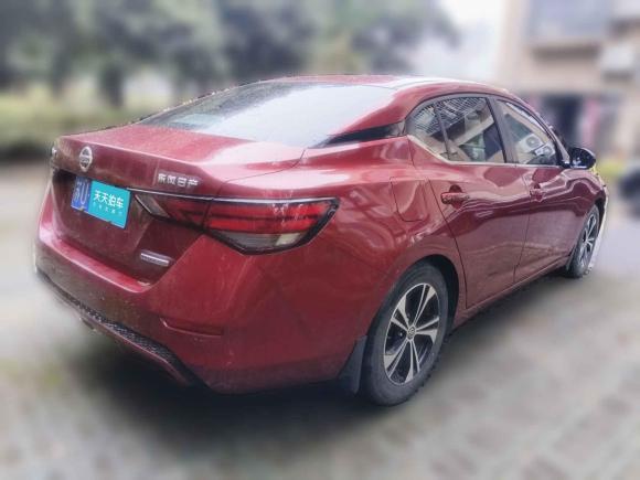 [苏州·苏U] 二手日产轩逸2020款 1.6L XL CVT悦享版