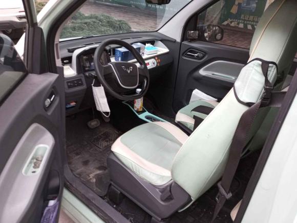 [台州·浙J] 二手五菱汽车宏光MINIEV2021款 马卡龙臻享款 磷酸铁锂