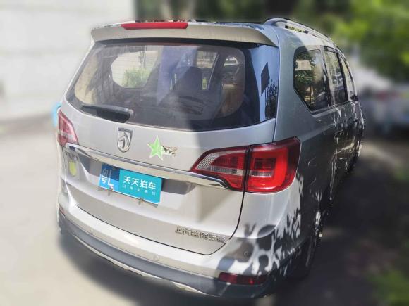 [深圳·粤L] 二手宝骏宝骏7302016款 1.5L 手动舒适型 7座 国V