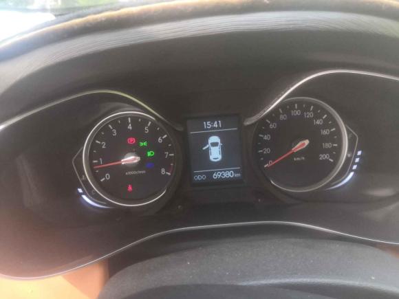 [温州·浙C] 二手北京汽车绅宝X352016款 1.5L 手动豪华版