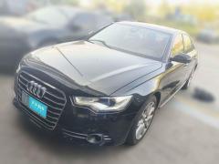[佛山·粤X] 奥迪奥迪A6L2012款 50 TFSI quattro 豪华型