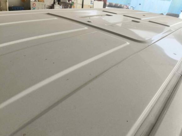 [广州·粤B] 二手福特全顺2017款 2.0T汽油多功能商用车短轴低顶国V