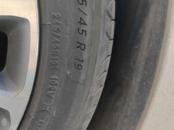 [西安·陕A] 二手凯迪拉克凯迪拉克CT62019款 28T 领先运动型