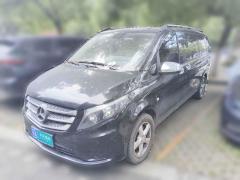 [南京·苏A] 奔驰威霆2016款 2.0T 商务版