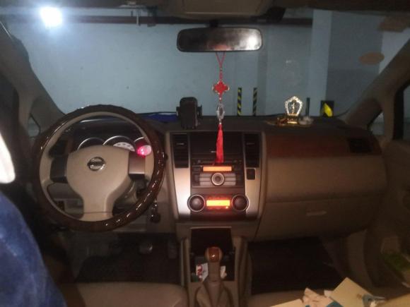 [常州·苏D] 二手日产颐达2008款 1.6L 手动智能型