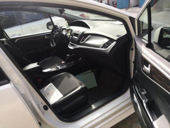 [南通·苏E] 二手本田杰德2017款 210TURBO CVT风尚版 5座