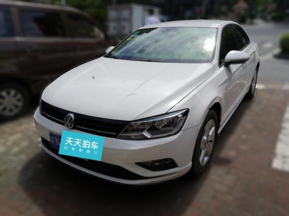 大众凌渡2018款 230TSI DSG风尚版「上海二手车」「天天拍车」