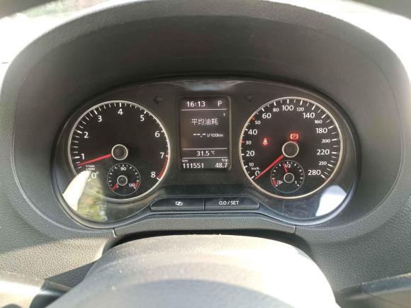 [上海·苏F] 二手大众Polo2013款 1.6L 自动舒适版