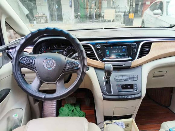 [南京·苏A] 二手别克别克GL82017款 ES 28T 舒适型 国V