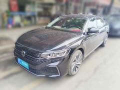 [上海·沪C] 大众帕萨特2022款 330TSI 星空豪华版