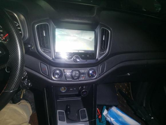 [杭州·浙A] 二手奇瑞瑞虎52016款 2.0L 手动家悦版