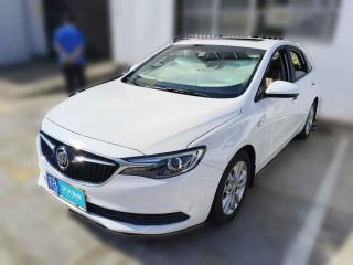 别克英朗2018款 15T 双离合精英型 国V