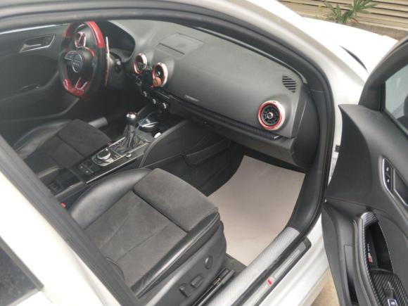 [合肥·皖A] 二手奥迪奥迪S32017款 改款 S3 2.0T Limousine