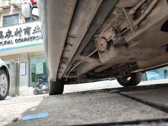 [宁波·浙B] 二手道奇酷威2010款 2.7