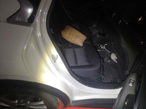 [常州·苏D] 二手英菲尼迪英菲尼迪QX302017款 1.6T 两驱时尚版