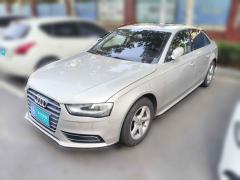 [青岛·鲁B] 奥迪奥迪A4L2015款 35 TFSI 自动标准型