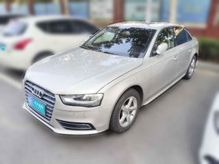 奥迪奥迪A4L2015款 35 TFSI 自动标准型
