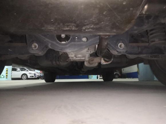 [西安·陕A] 二手起亚KX3傲跑2015款 2.0L 自动四驱PRM