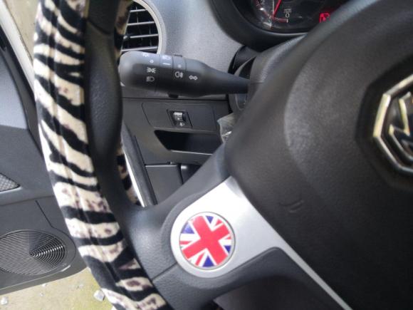 [杭州·浙A] 二手名爵MG32014款 1.3L AMT舒适版