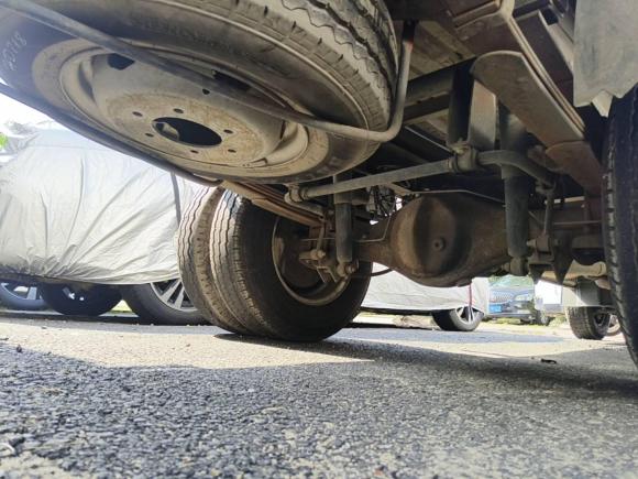 [南京·苏A] 二手金杯金杯T52018款 1.5L创业型后双轮DLCG14