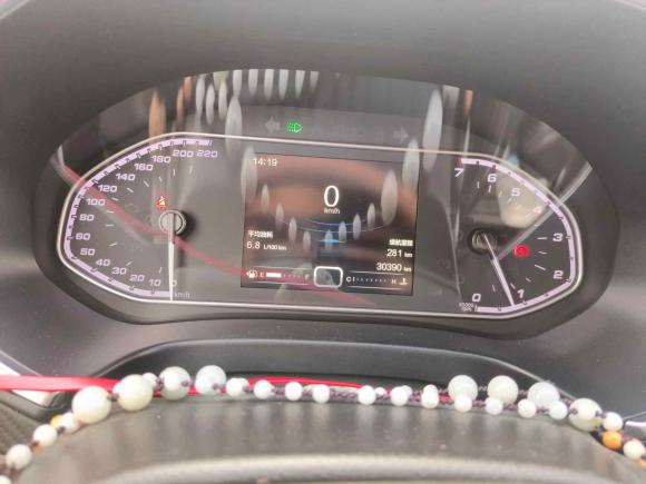 [深圳·粤B] 二手奇瑞瑞虎5x2017款 1.5T 手动时尚型