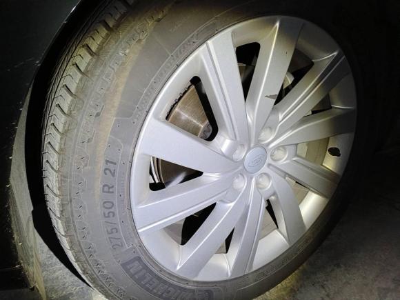 [上海·沪B] 二手路虎揽胜2023款 3.0 L6 400PS 盛世七座加长版