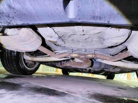 [台州·浙J] 二手别克君威2011款 GS 2.0T 超级运动版