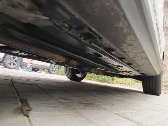 [北京·京Q] 二手奔驰奔驰GLK级2013款 改款 GLK 300 4MATIC 时尚型