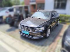 [无锡·苏C] 大众朗逸2017款 1.6L 手动舒适版