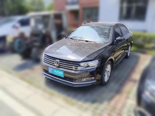 大众朗逸2017款 1.6L 手动舒适版