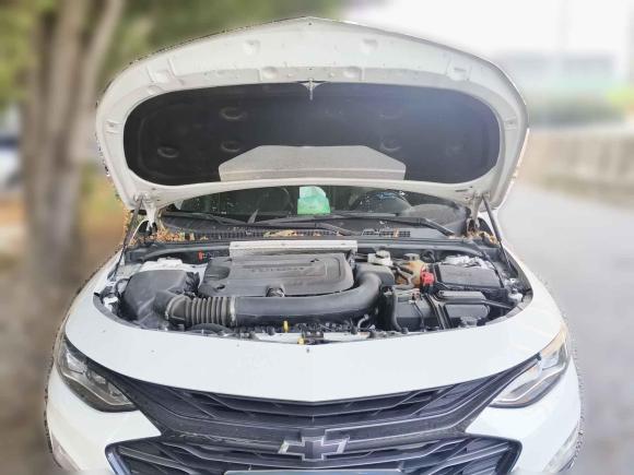 [佛山·粤T] 二手雪佛兰迈锐宝XL2019款 Redline 550T 自动锐联版