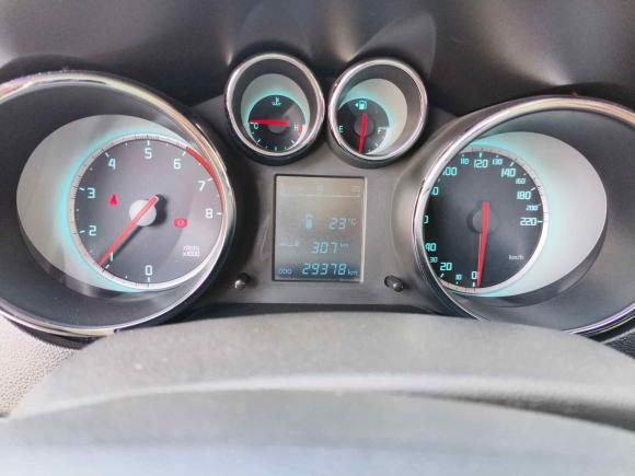 [成都·川A] 二手长安长安CS352014款 1.6L 手动豪华型 国IV