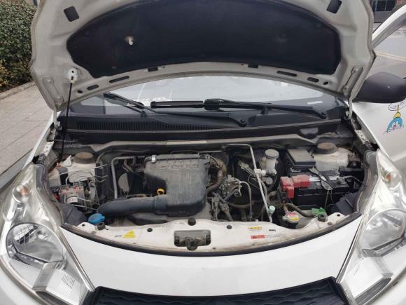 [金华·贵C] 二手铃木奥拓2013款 改款 1.0L 手动舒适型