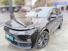 [嘉兴·浙A] 理想汽车理想L92023款 Pro