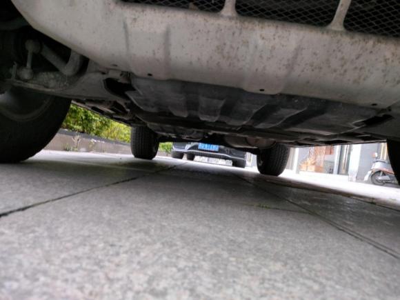 [常州·苏D] 二手三菱帕杰罗2011款 3.0L 豪华版