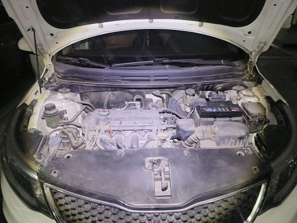 [上海·鲁R] 二手起亚起亚K22015款 三厢 1.4L MT GLS