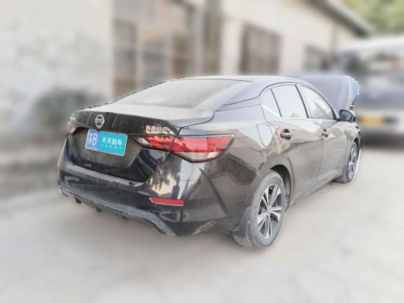 [无锡·苏B] 二手日产轩逸2022款 1.6L XL CVT悦享版