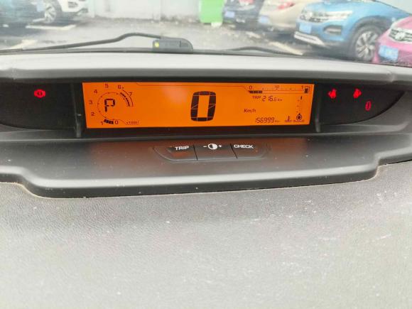 [杭州·浙A] 二手雪铁龙世嘉2013款 三厢 1.6L 自动品享型