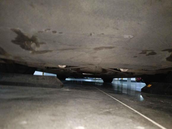 [深圳·粤B] 二手保时捷Panamera2021款 Panamera 4 行政加长版 2.9T