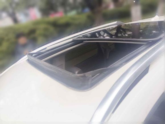 [常州·苏D] 二手凯迪拉克凯迪拉克SRX2014款 3.0L 精英型