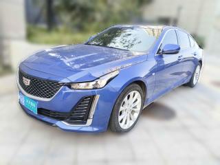 凯迪拉克凯迪拉克CT52021款 改款 28T 豪华型「南京二手车」「天天拍车」