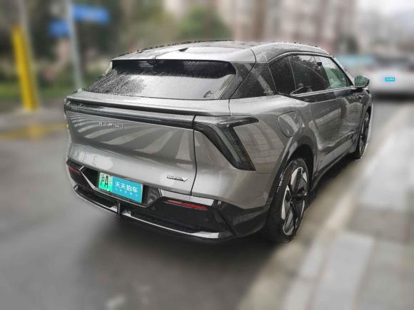 [上海·沪A] 二手高合汽车高合HiPhi Y2023款 560km 精英版