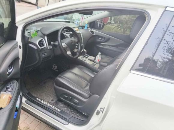 [西安·陕A] 二手日产楼兰2019款 2.5L XL 两驱智联豪华版 国V